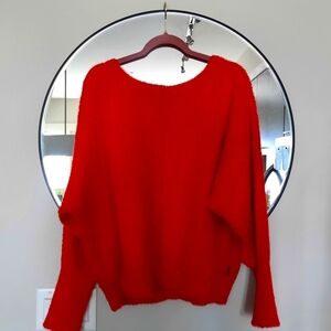 Buffalo David Bitton Xl Red Sweater
